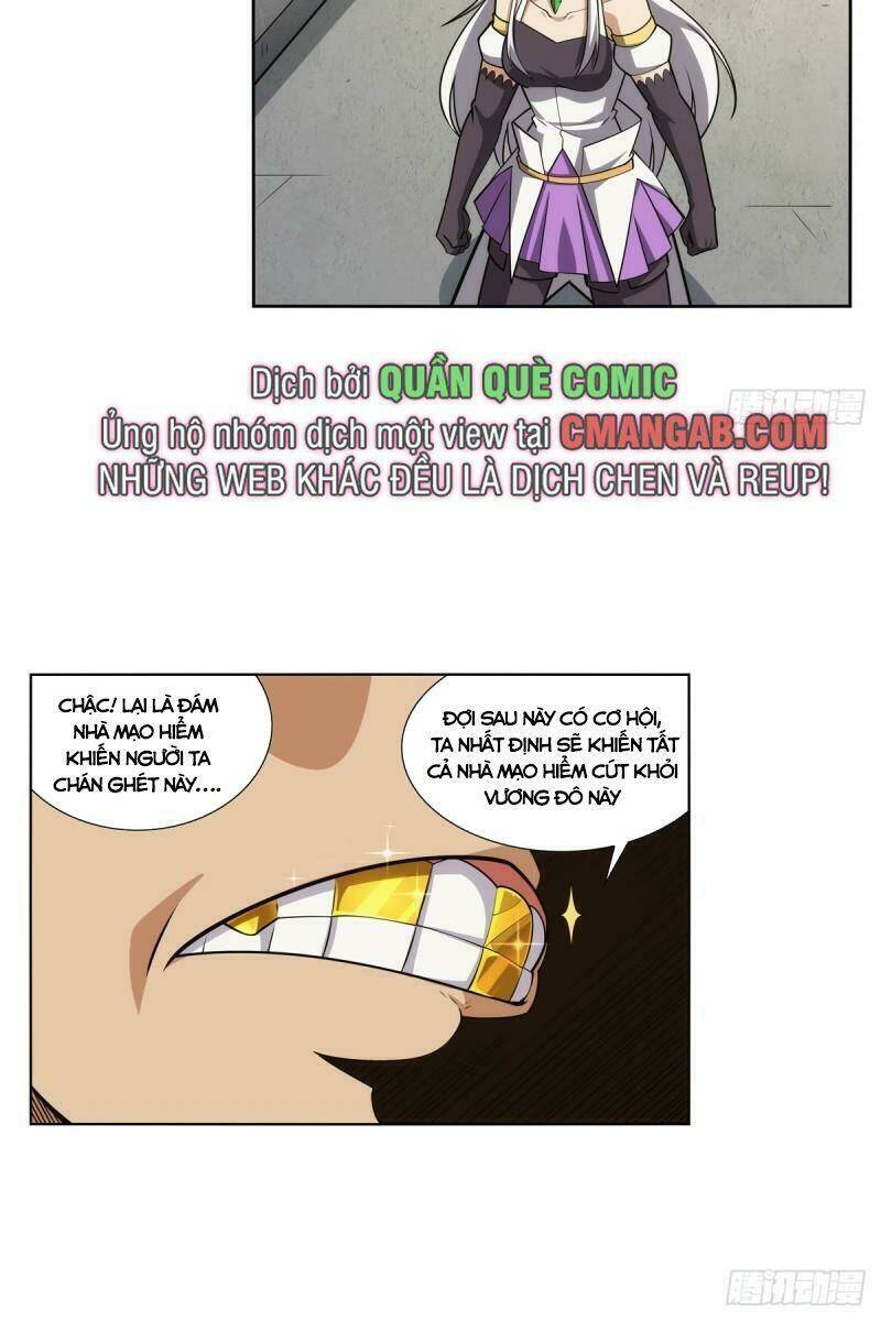 Ma Vương Thất Nghiệp Chapter 307 - Trang 2