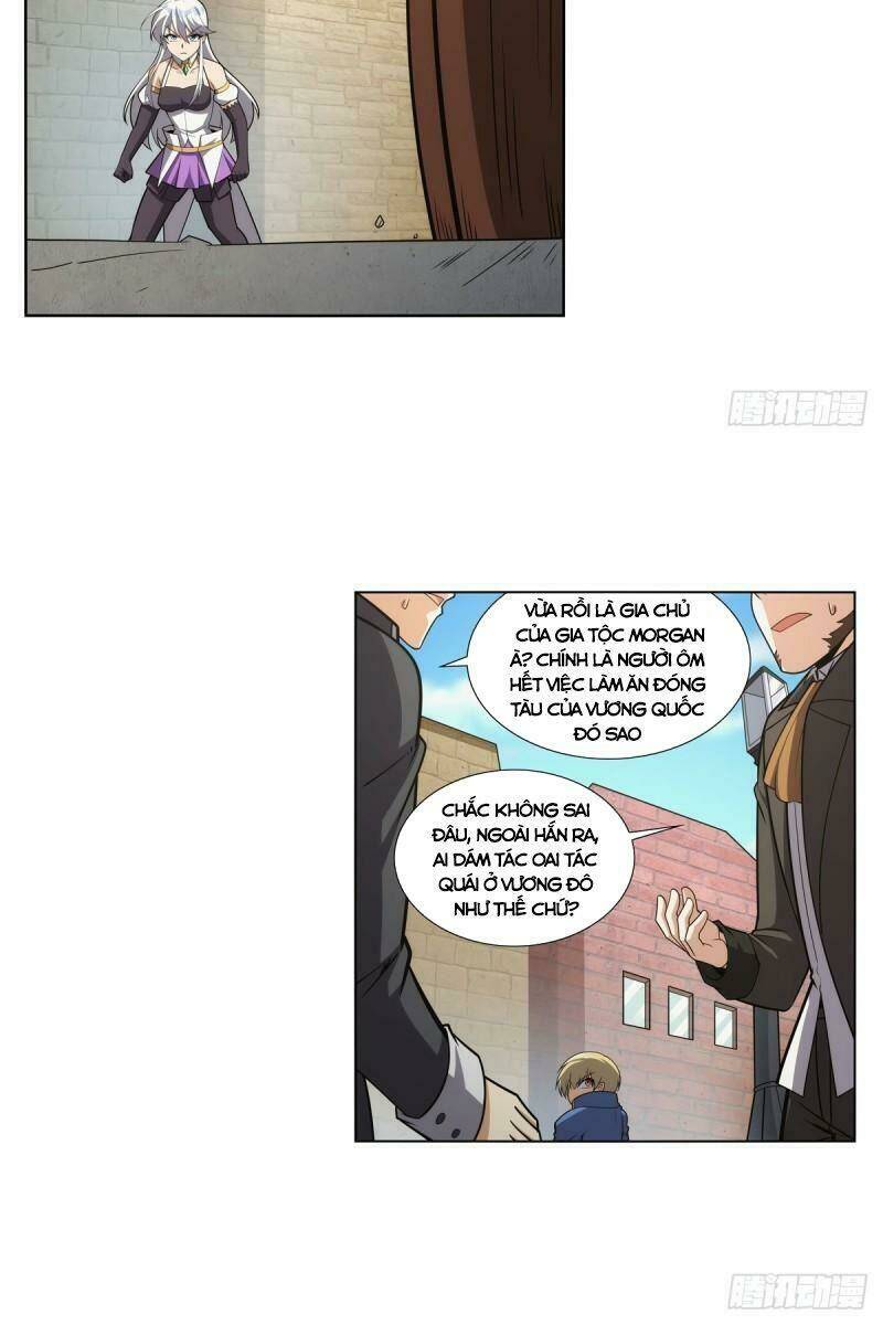 Ma Vương Thất Nghiệp Chapter 307 - Trang 2