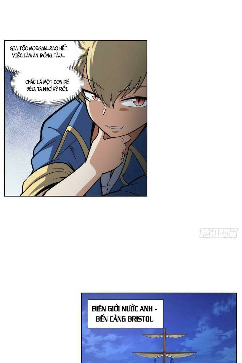 Ma Vương Thất Nghiệp Chapter 307 - Trang 2