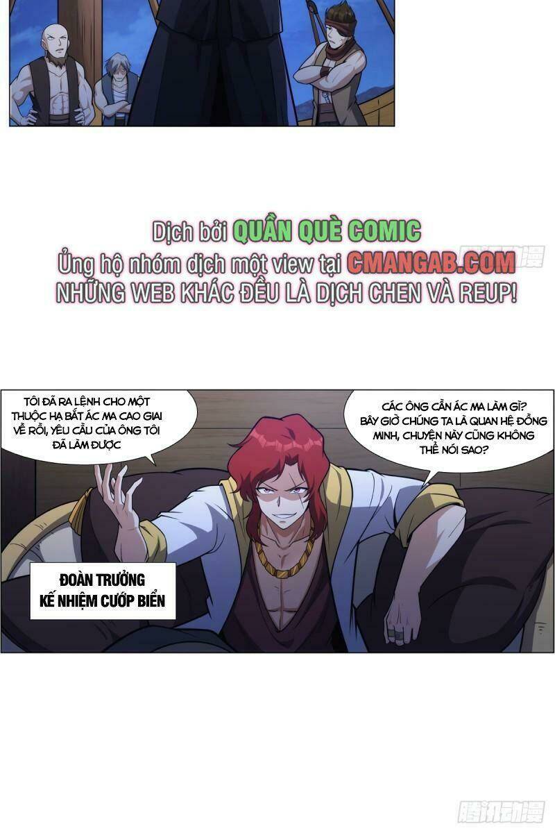 Ma Vương Thất Nghiệp Chapter 307 - Trang 2