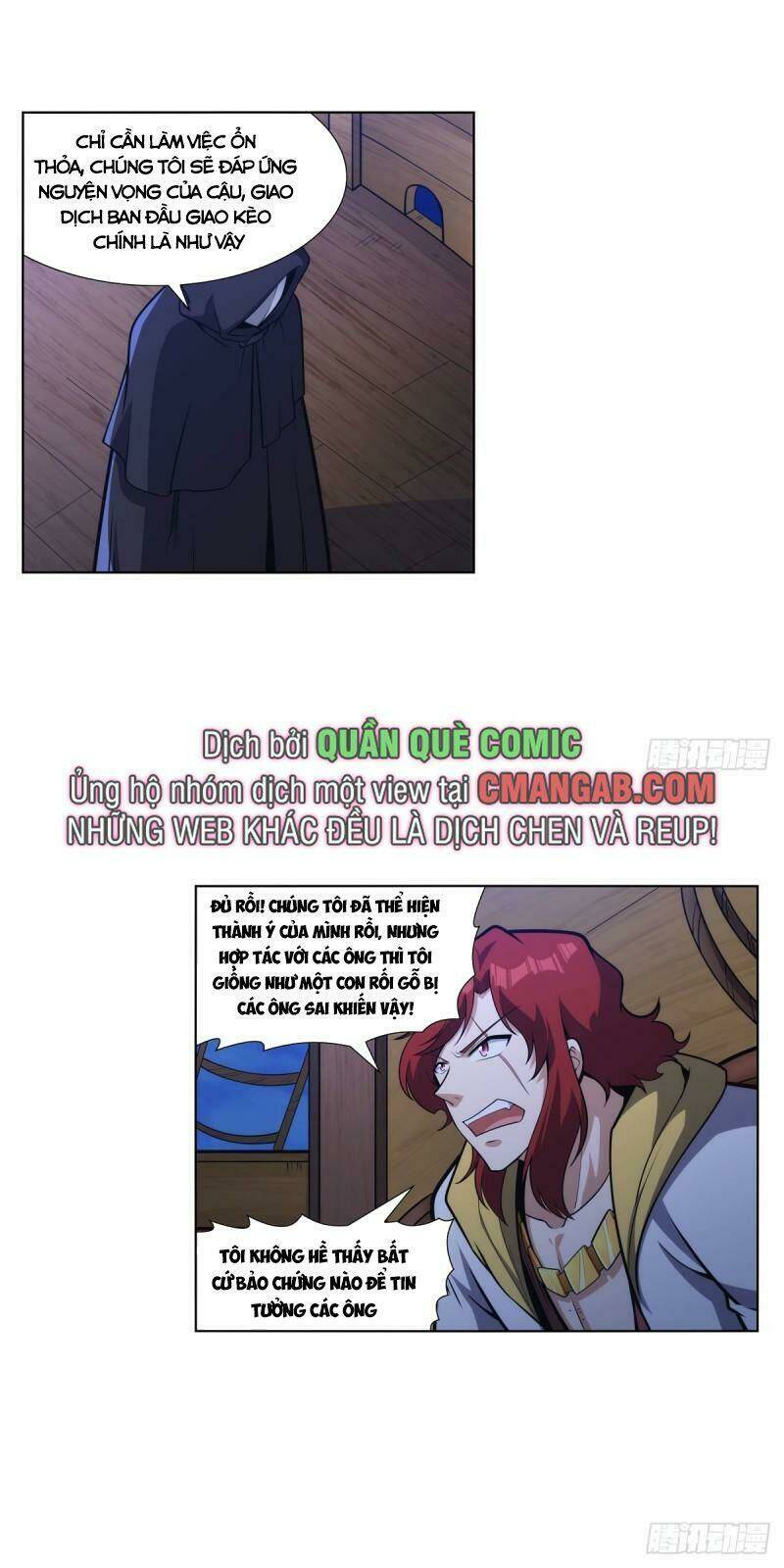 Ma Vương Thất Nghiệp Chapter 307 - Trang 2