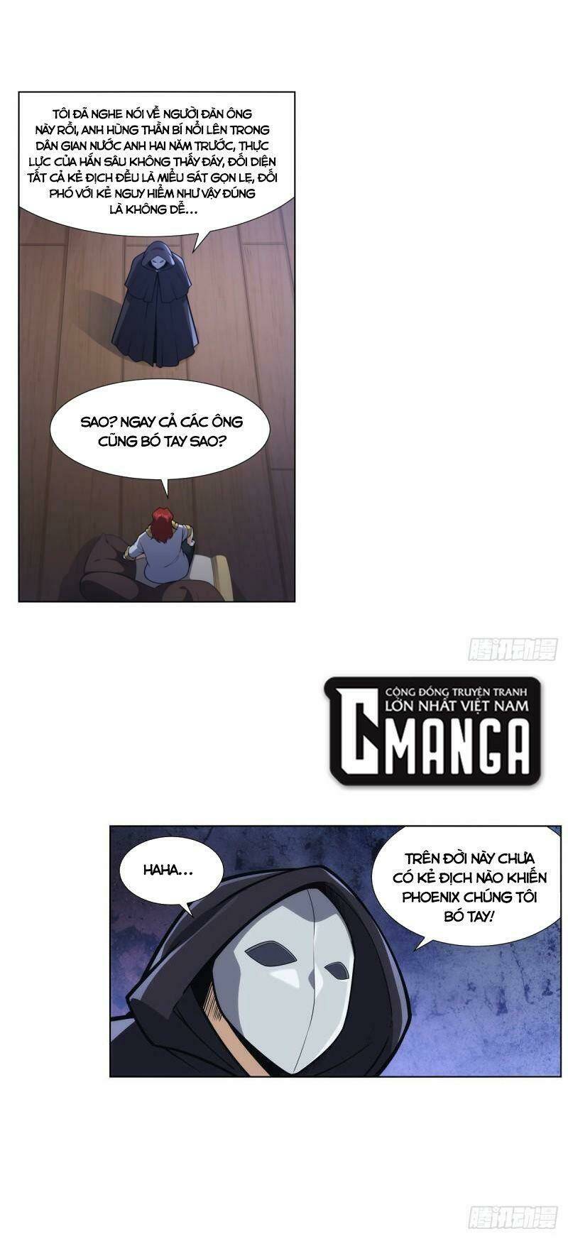 Ma Vương Thất Nghiệp Chapter 307 - Trang 2