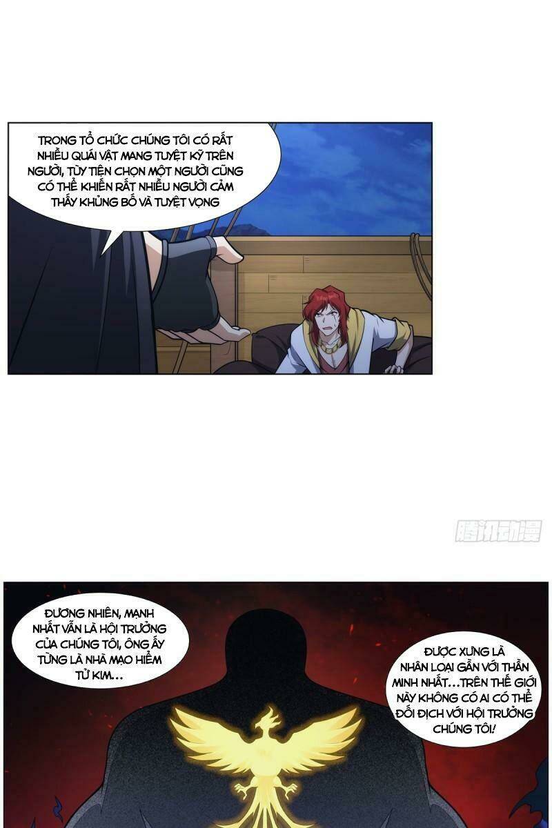 Ma Vương Thất Nghiệp Chapter 307 - Trang 2