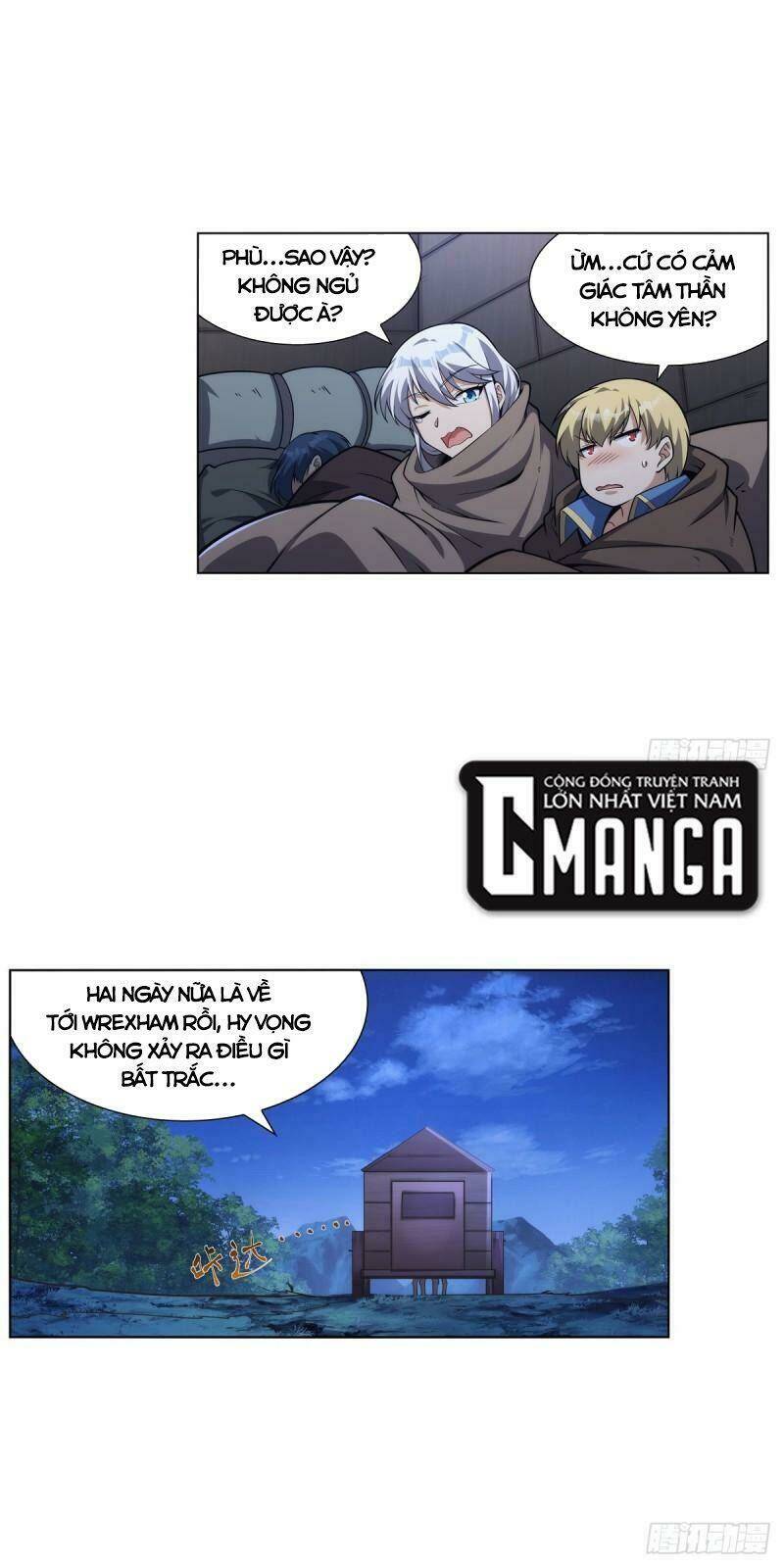 Ma Vương Thất Nghiệp Chapter 307 - Trang 2