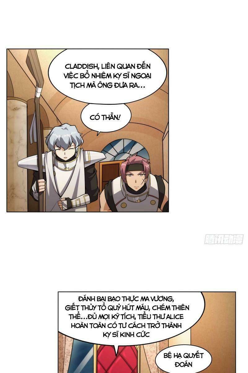 Ma Vương Thất Nghiệp Chapter 307 - Trang 2