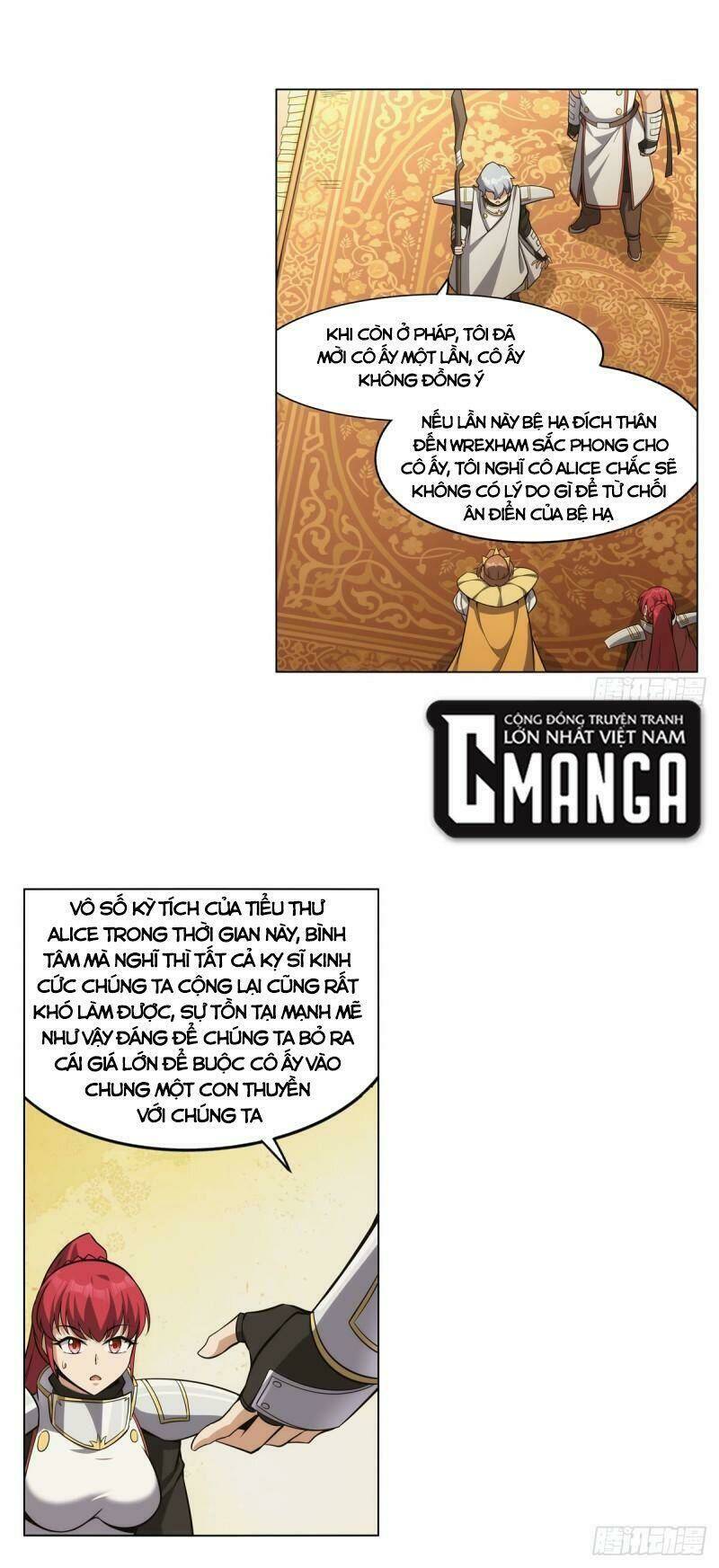 Ma Vương Thất Nghiệp Chapter 307 - Trang 2