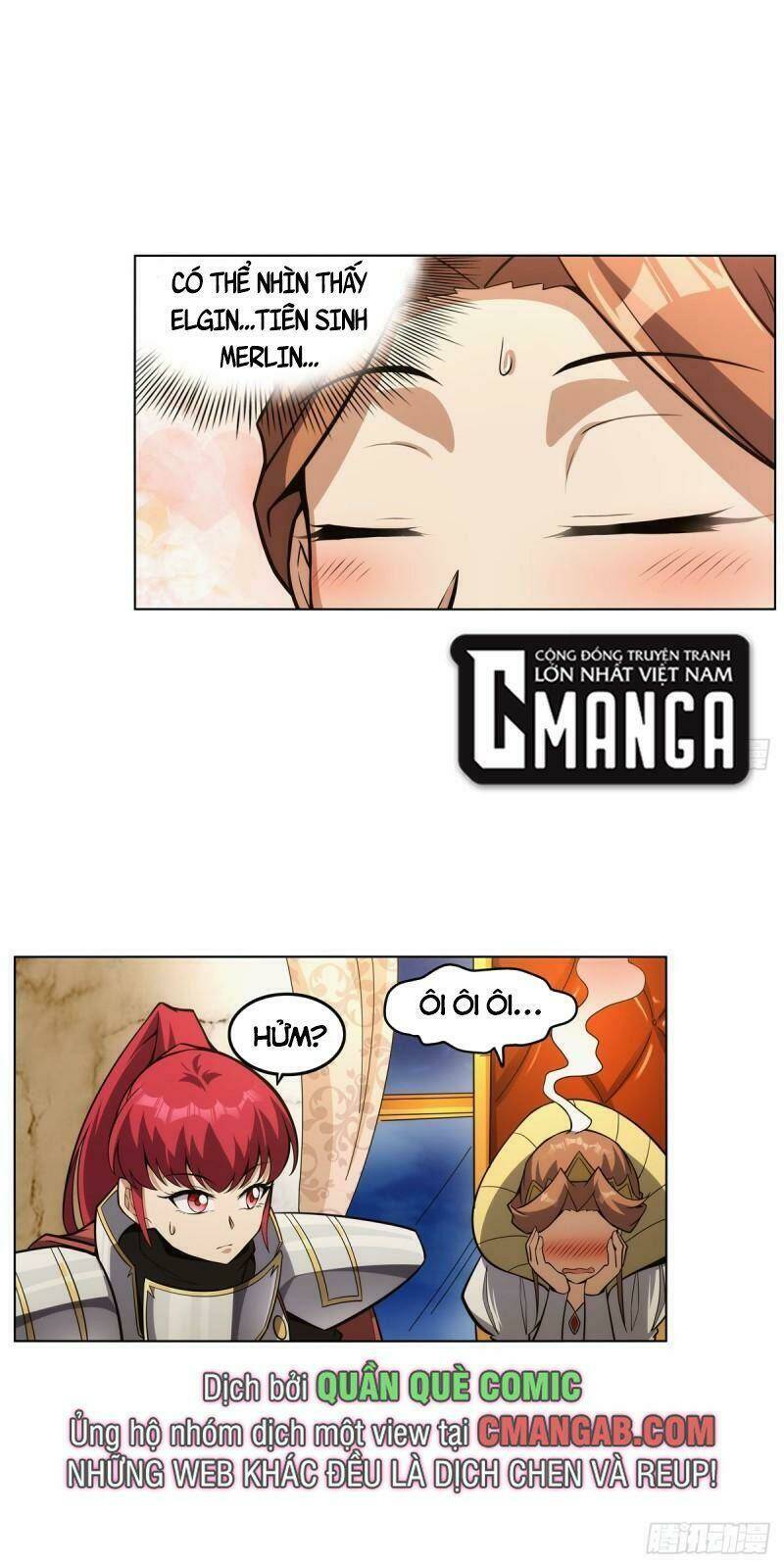 Ma Vương Thất Nghiệp Chapter 307 - Trang 2