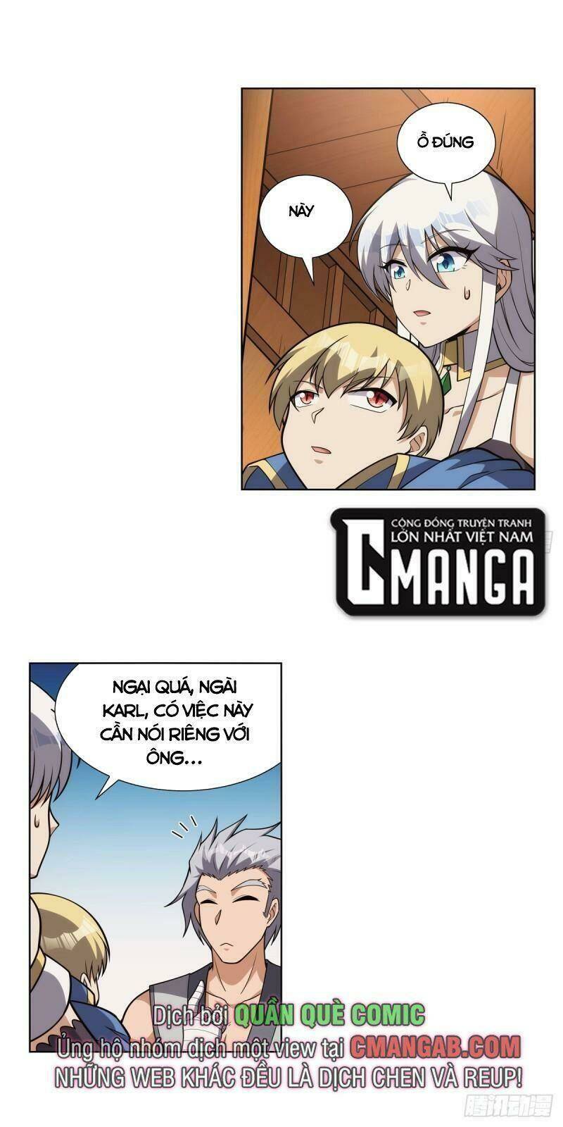 Ma Vương Thất Nghiệp Chapter 308 - Trang 2