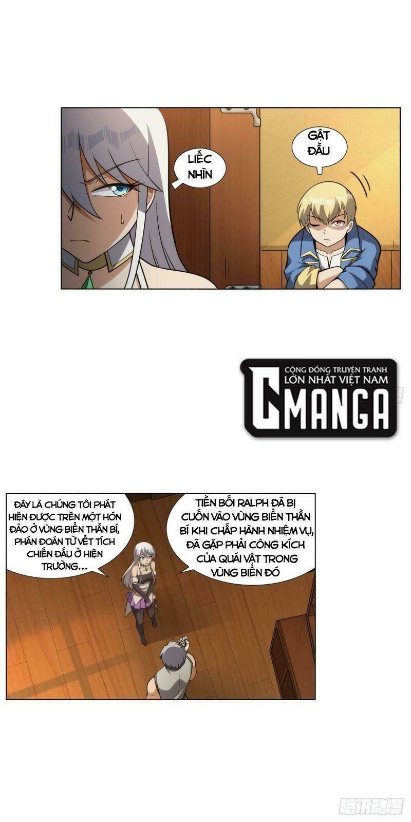 Ma Vương Thất Nghiệp Chapter 308 - Trang 2