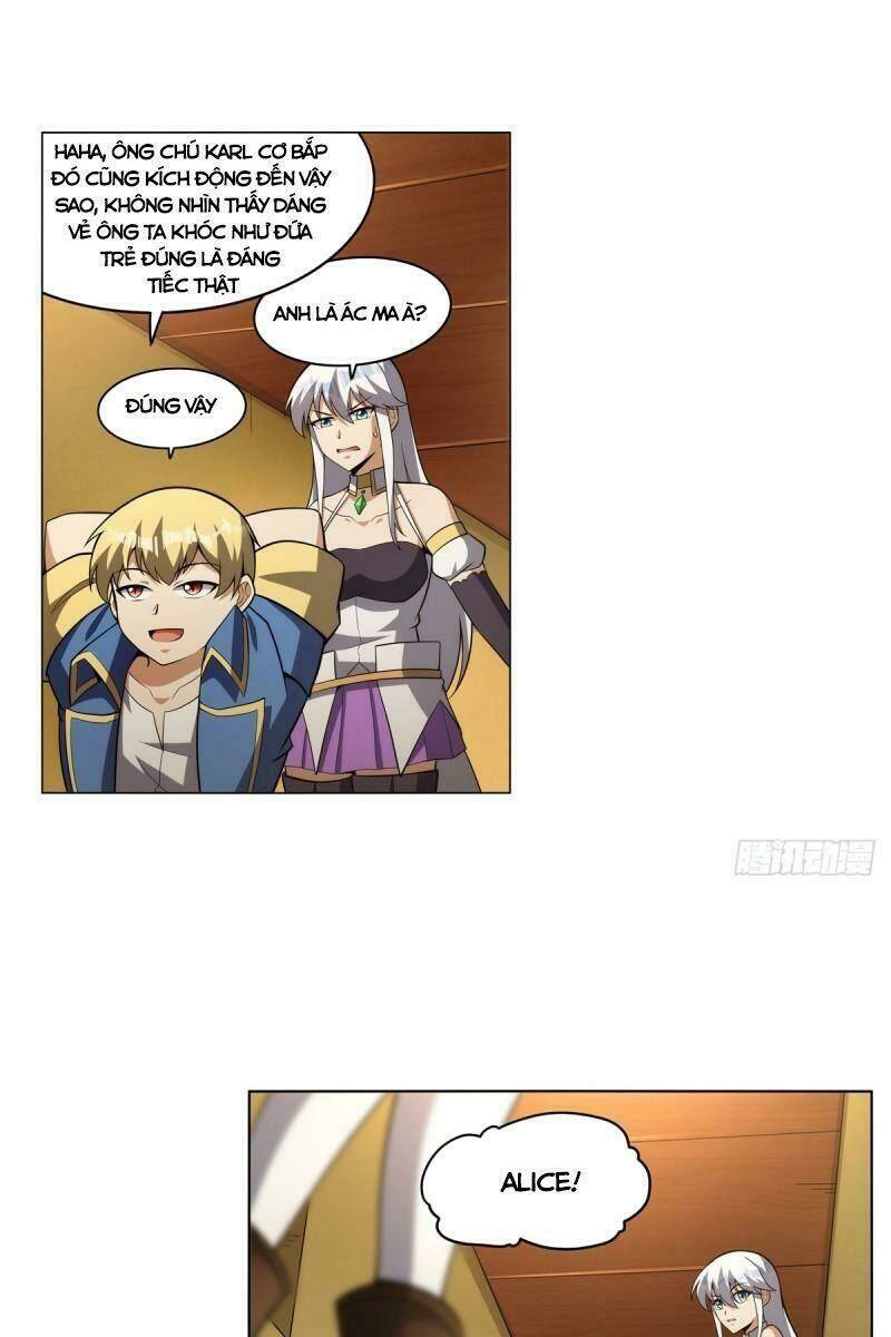 Ma Vương Thất Nghiệp Chapter 308 - Trang 2