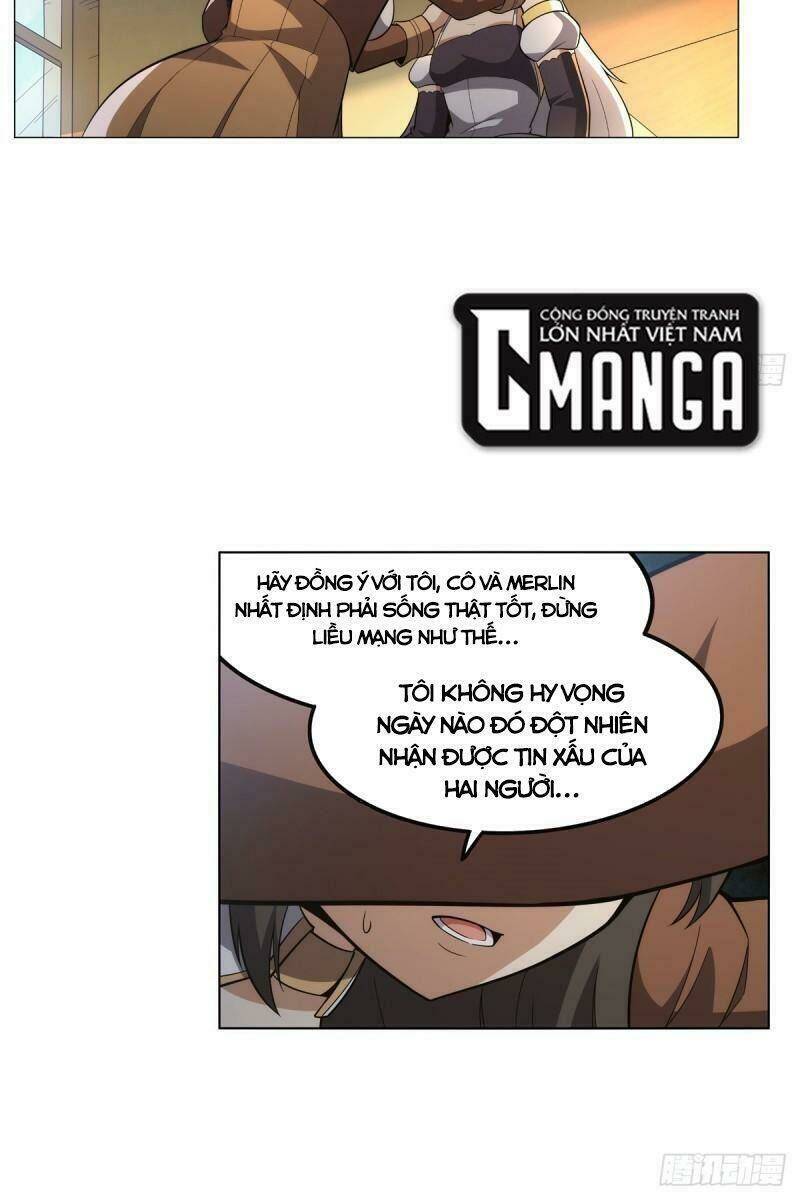 Ma Vương Thất Nghiệp Chapter 308 - Trang 2