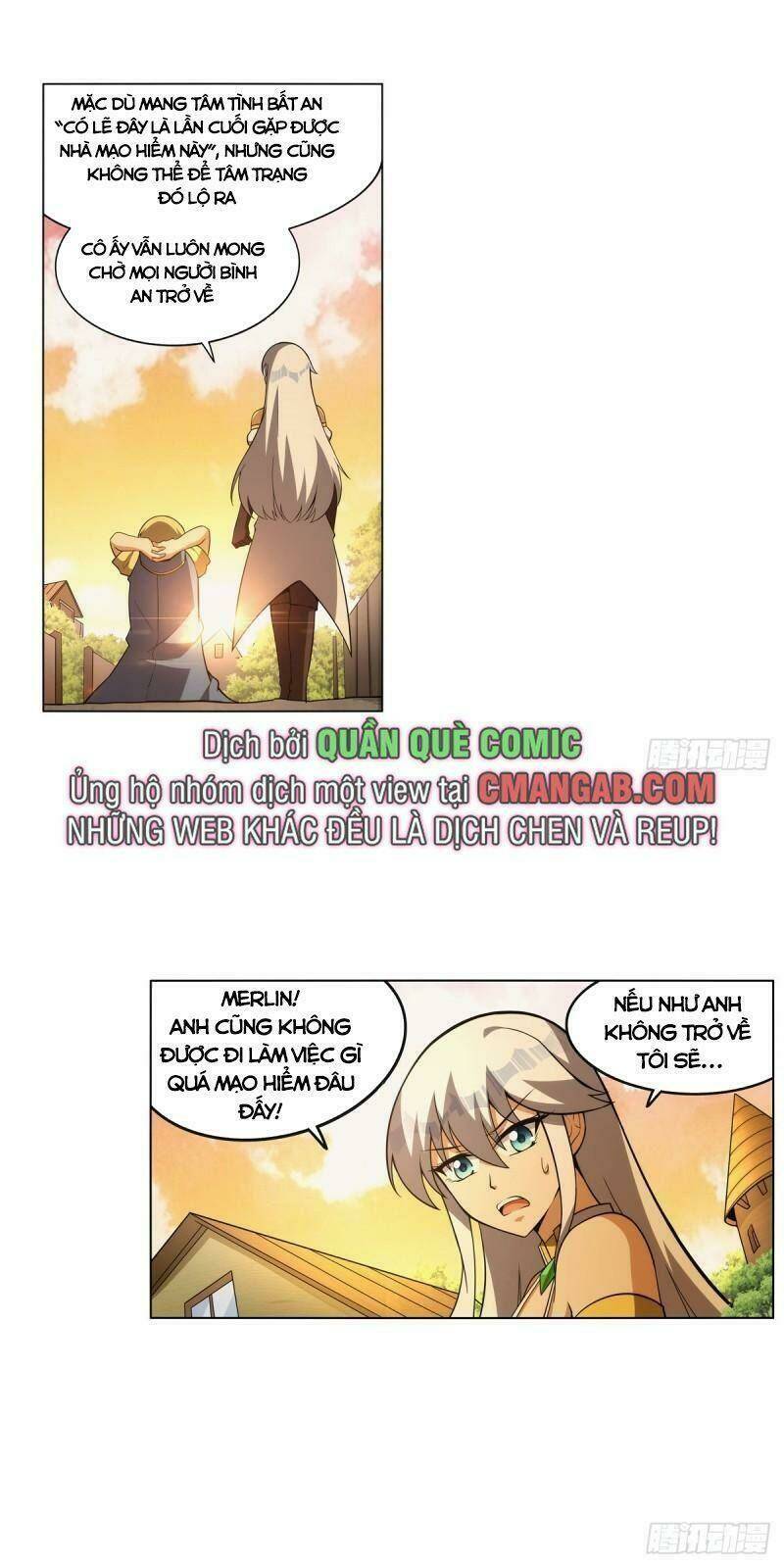 Ma Vương Thất Nghiệp Chapter 308 - Trang 2