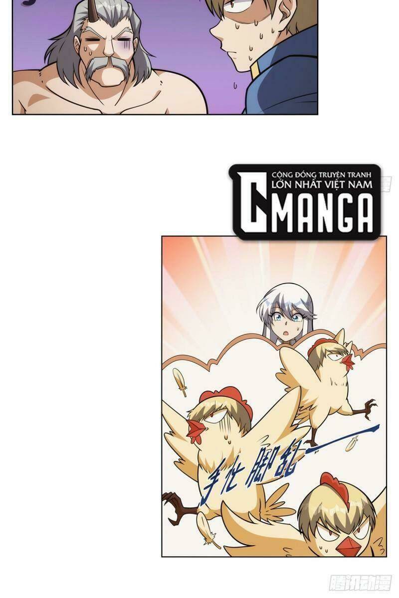 Ma Vương Thất Nghiệp Chapter 309 - Trang 2