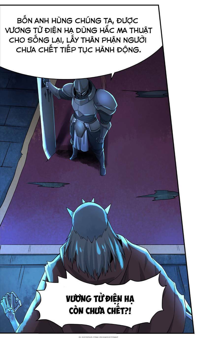 Ma Vương Thất Nghiệp Chapter 31.2 - Trang 2