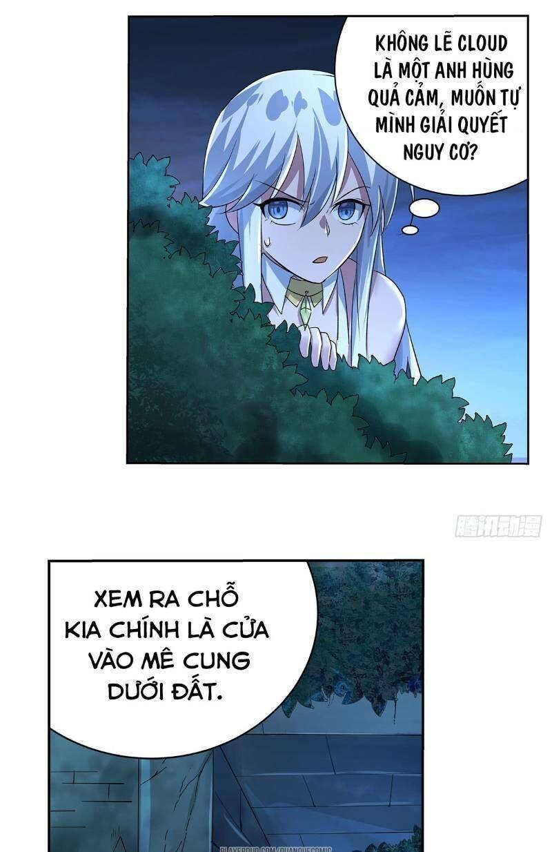 Ma Vương Thất Nghiệp Chapter 31 - Trang 2