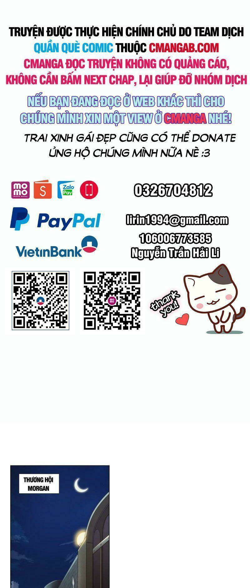 Ma Vương Thất Nghiệp Chapter 311 - Trang 2