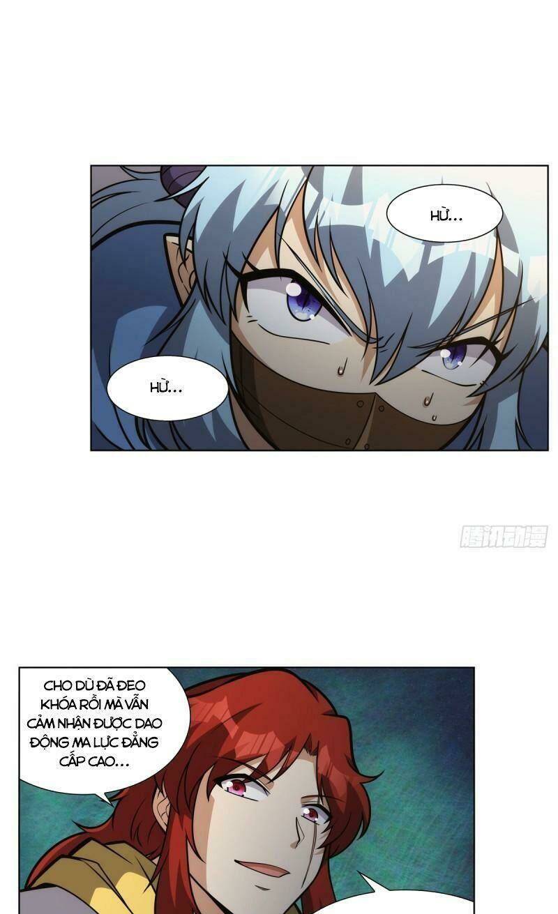 Ma Vương Thất Nghiệp Chapter 311 - Trang 2