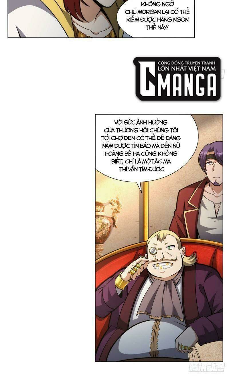 Ma Vương Thất Nghiệp Chapter 311 - Trang 2