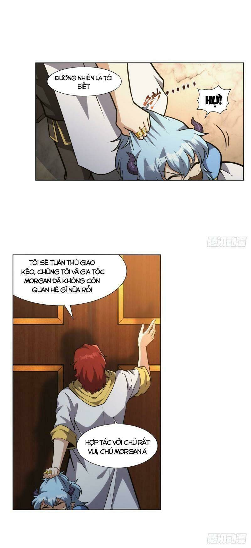 Ma Vương Thất Nghiệp Chapter 311 - Trang 2