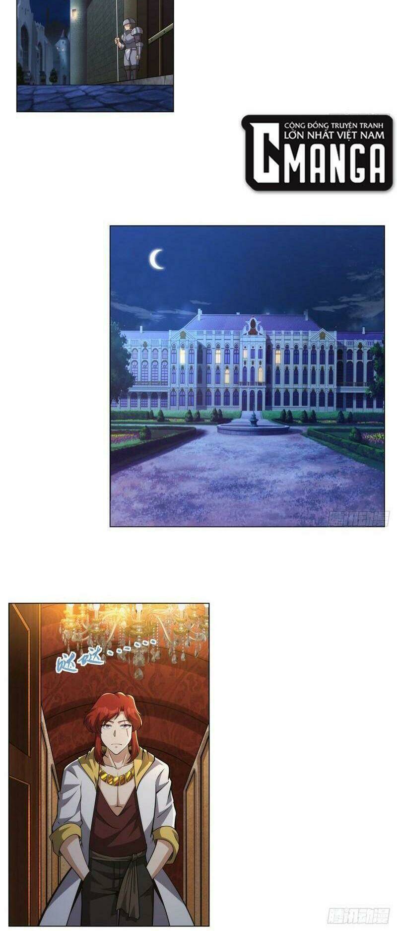 Ma Vương Thất Nghiệp Chapter 311 - Trang 2