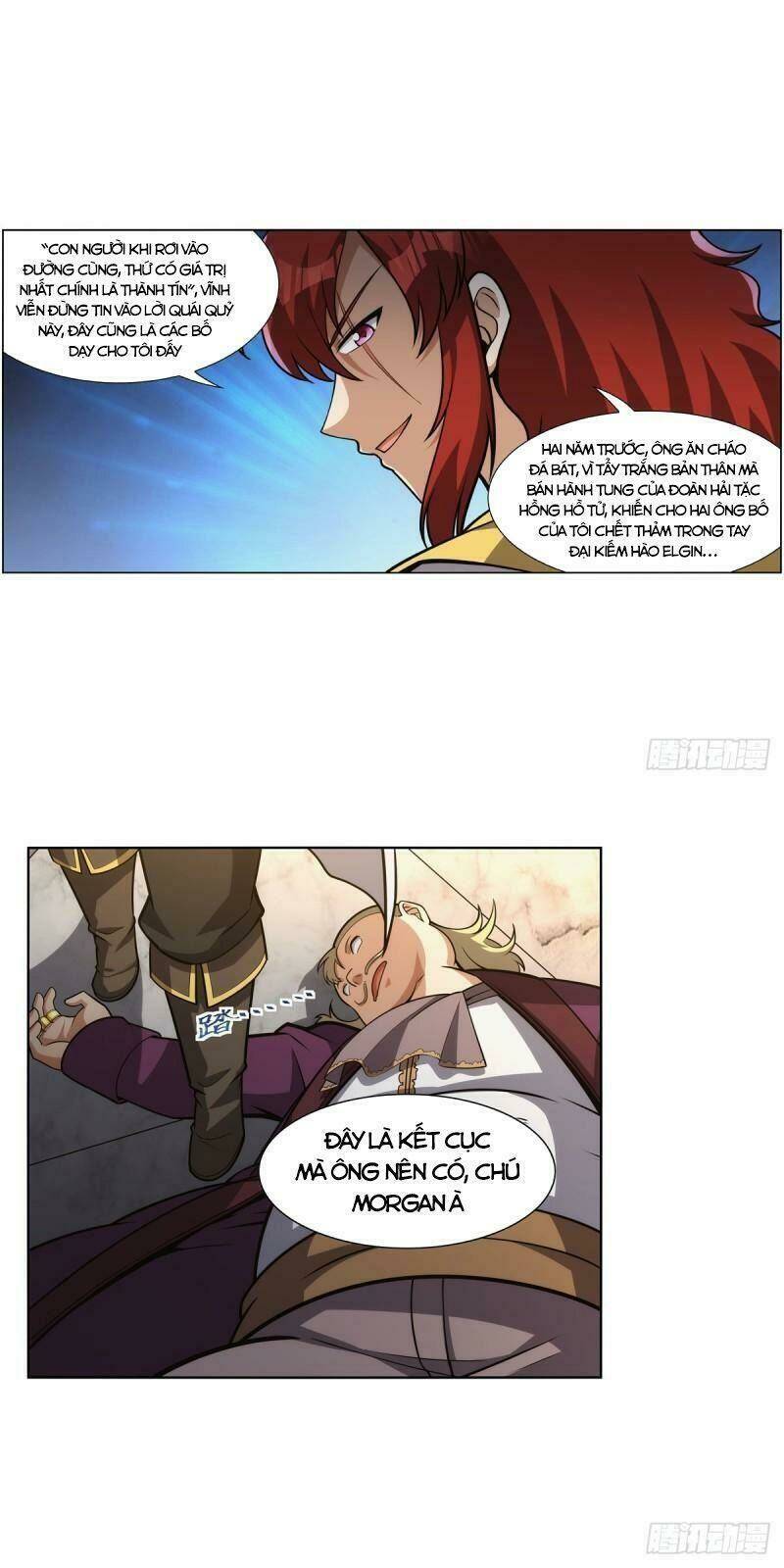 Ma Vương Thất Nghiệp Chapter 311 - Trang 2