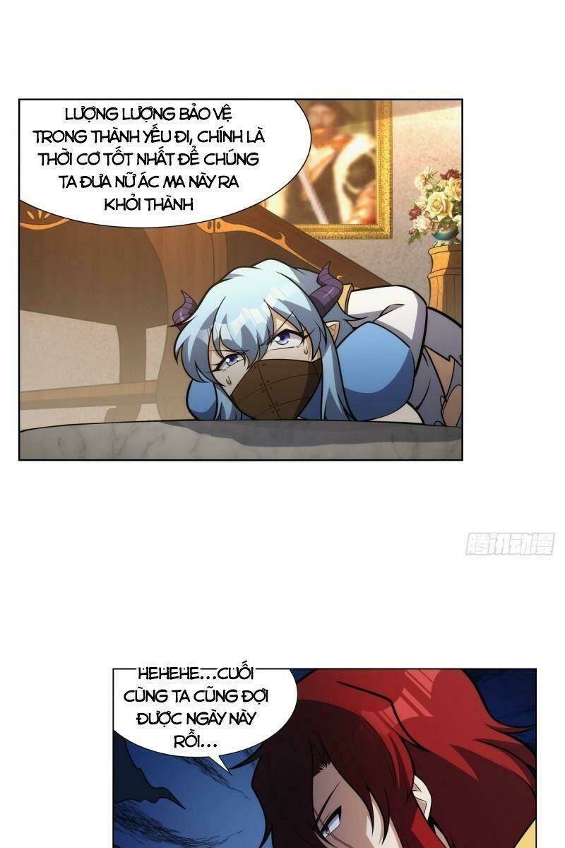 Ma Vương Thất Nghiệp Chapter 311 - Trang 2