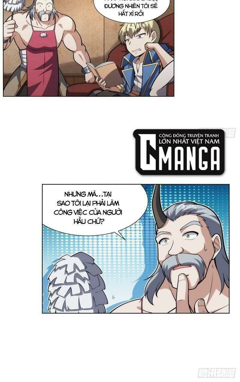 Ma Vương Thất Nghiệp Chapter 311 - Trang 2