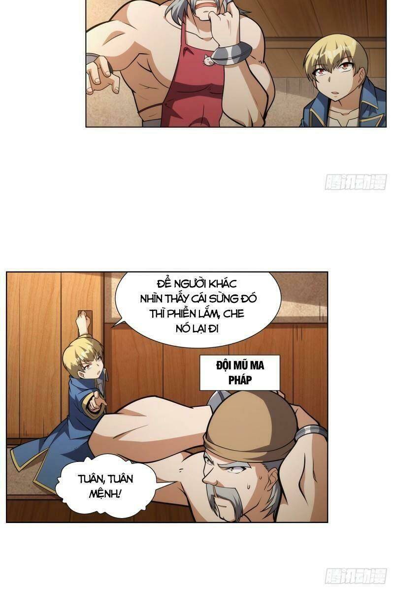 Ma Vương Thất Nghiệp Chapter 311 - Trang 2