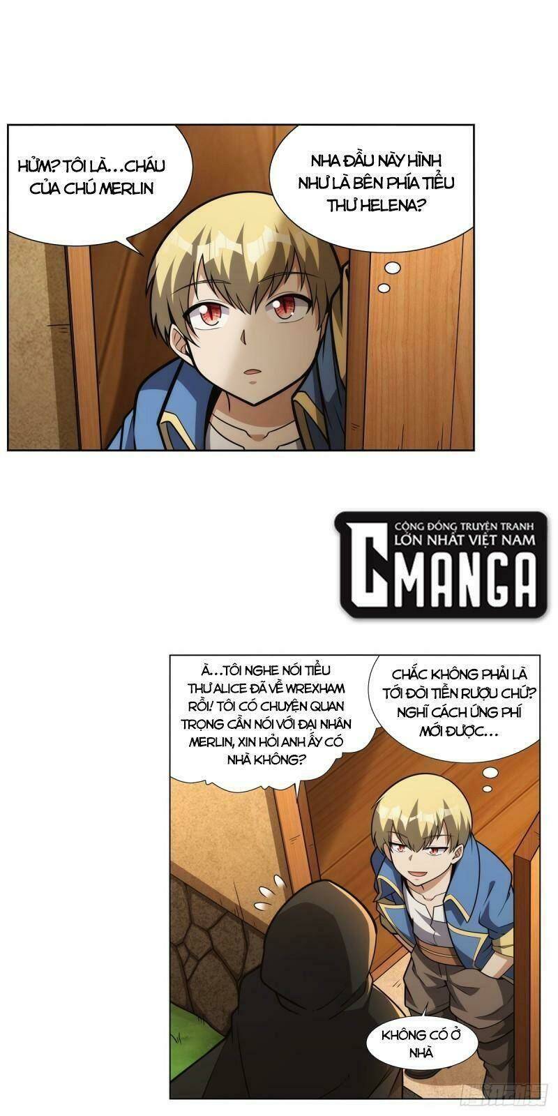 Ma Vương Thất Nghiệp Chapter 311 - Trang 2