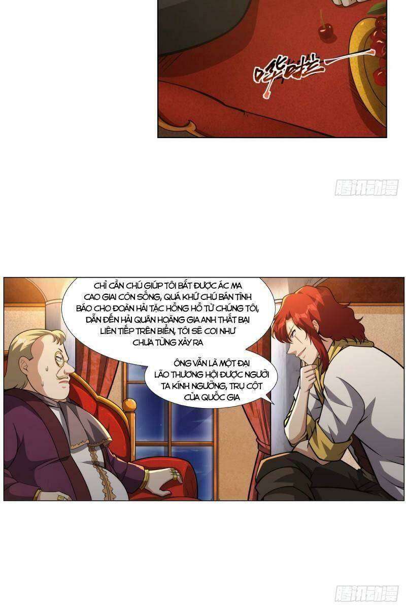 Ma Vương Thất Nghiệp Chapter 311 - Trang 2