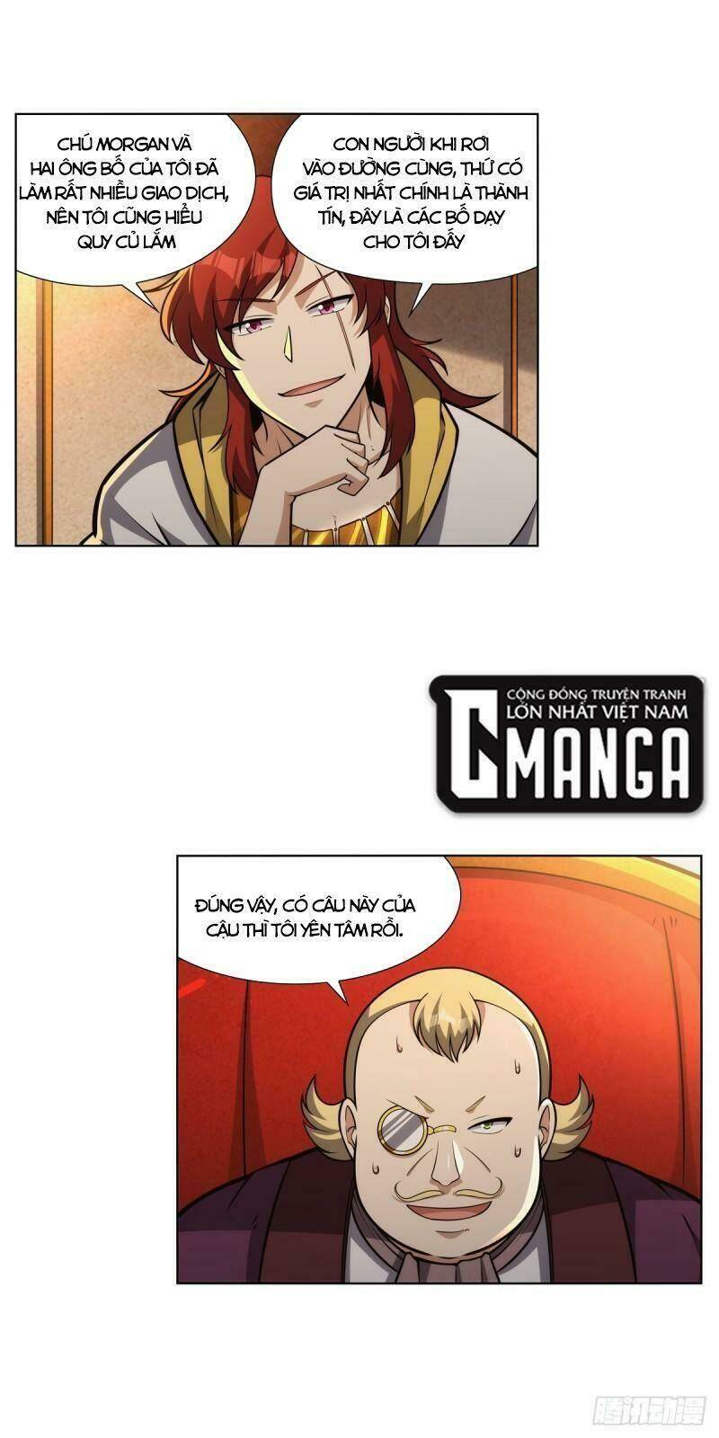 Ma Vương Thất Nghiệp Chapter 311 - Trang 2