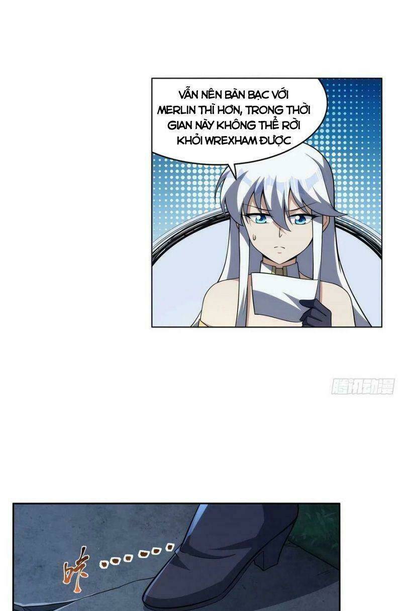 Ma Vương Thất Nghiệp Chapter 312 - Trang 2