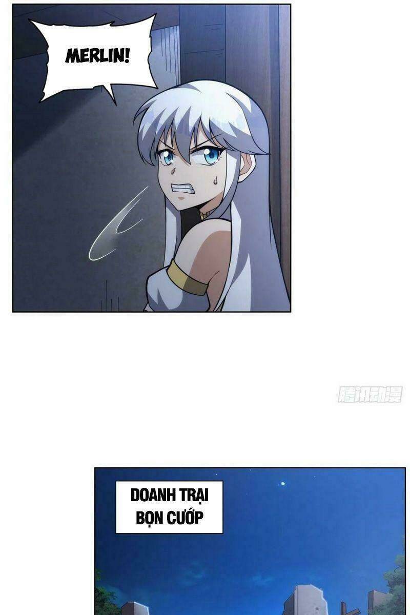 Ma Vương Thất Nghiệp Chapter 312 - Trang 2