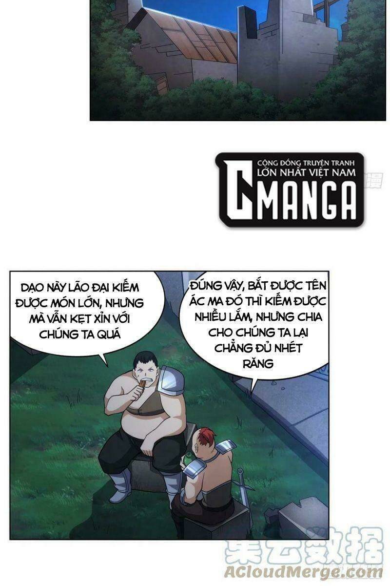 Ma Vương Thất Nghiệp Chapter 312 - Trang 2