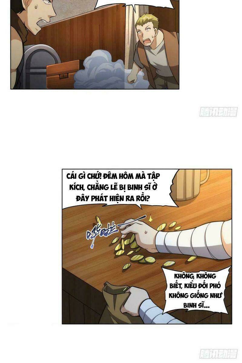 Ma Vương Thất Nghiệp Chapter 312 - Trang 2