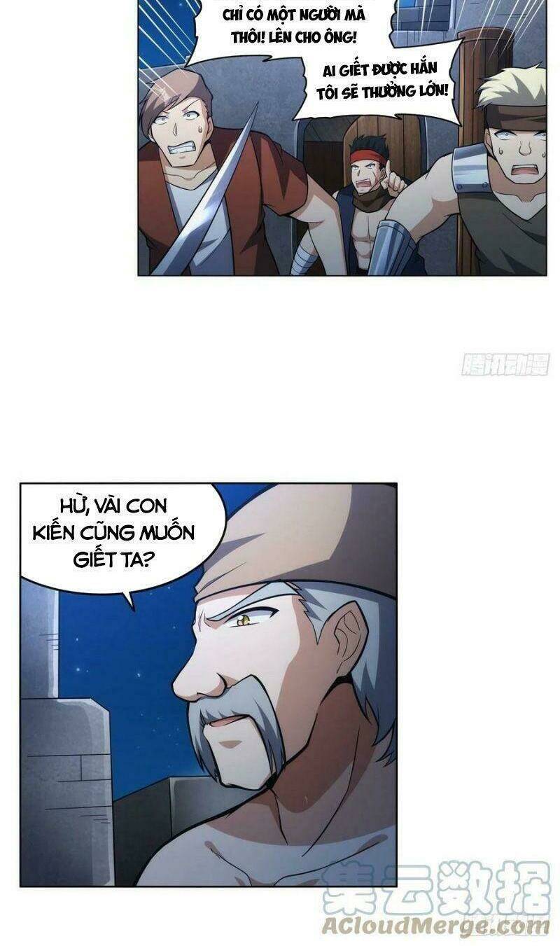 Ma Vương Thất Nghiệp Chapter 312 - Trang 2