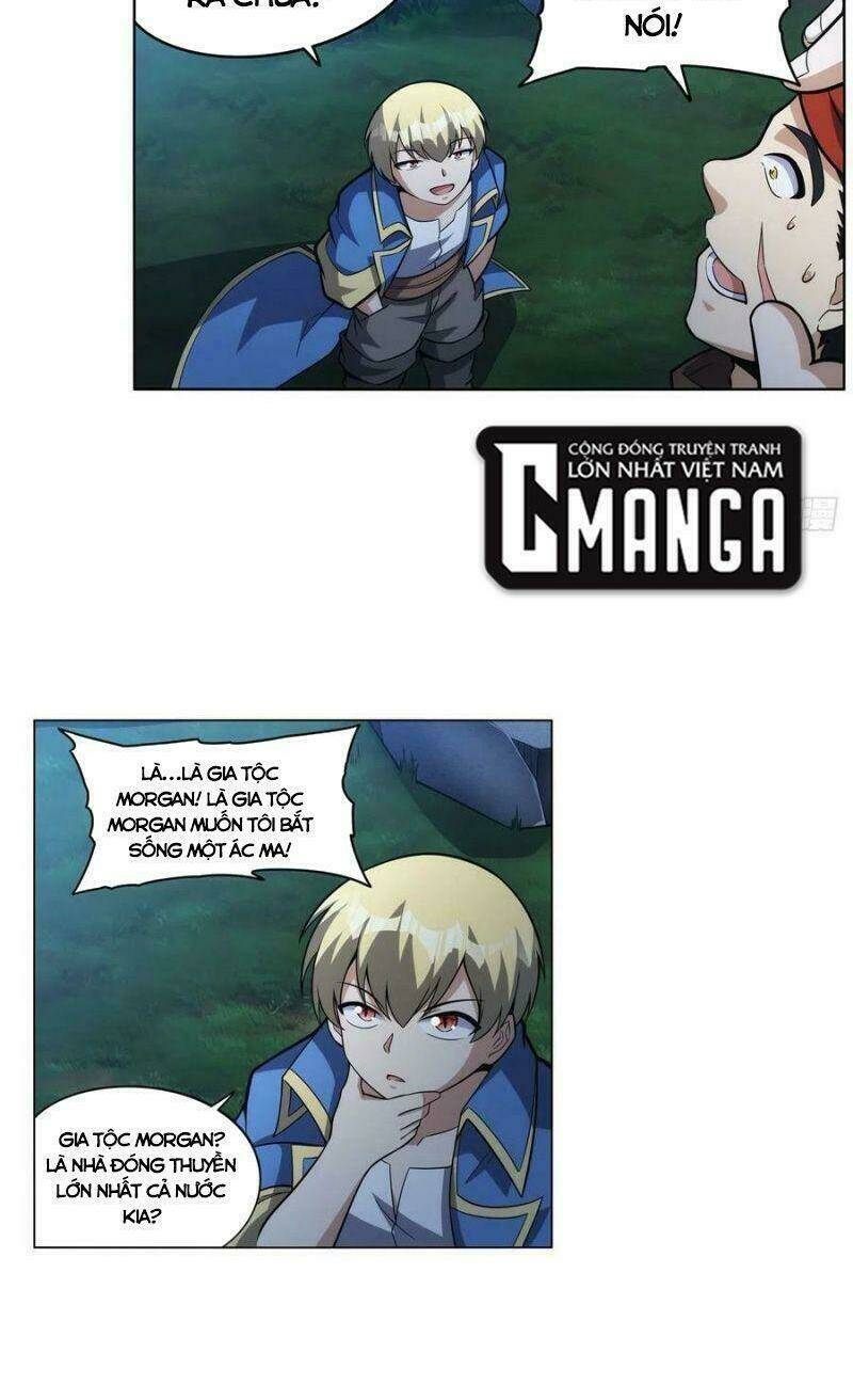 Ma Vương Thất Nghiệp Chapter 312 - Trang 2