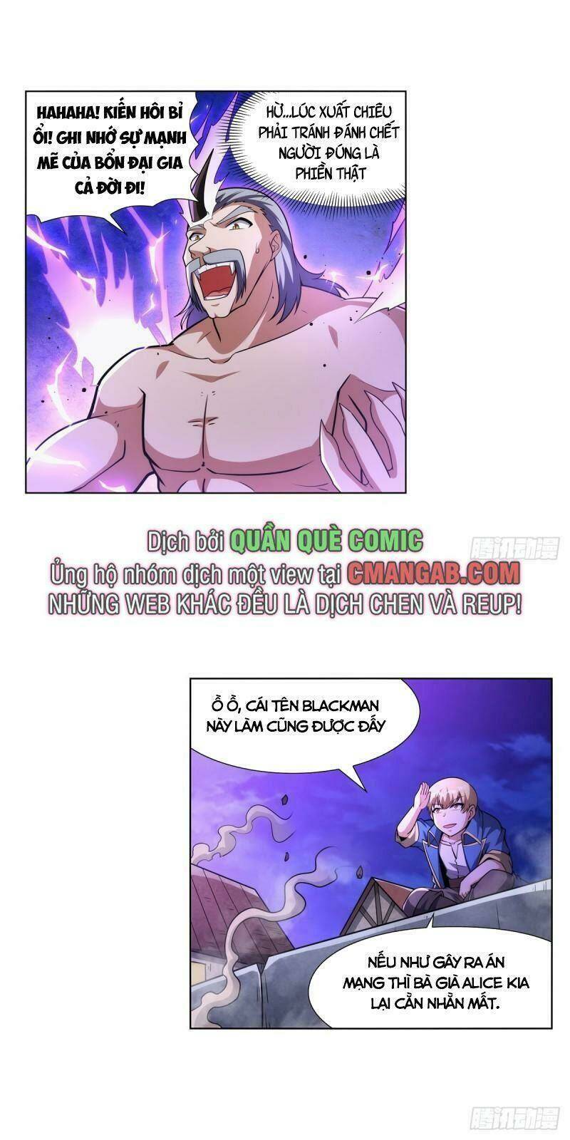 Ma Vương Thất Nghiệp Chapter 313 - Trang 2