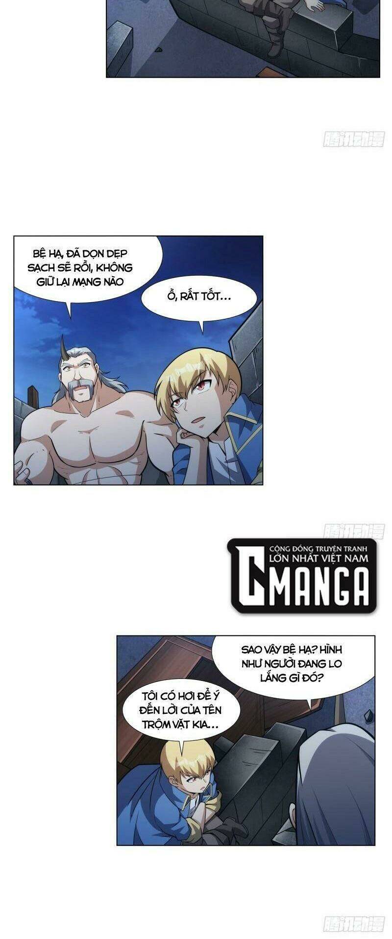 Ma Vương Thất Nghiệp Chapter 313 - Trang 2