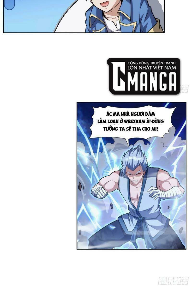 Ma Vương Thất Nghiệp Chapter 313 - Trang 2