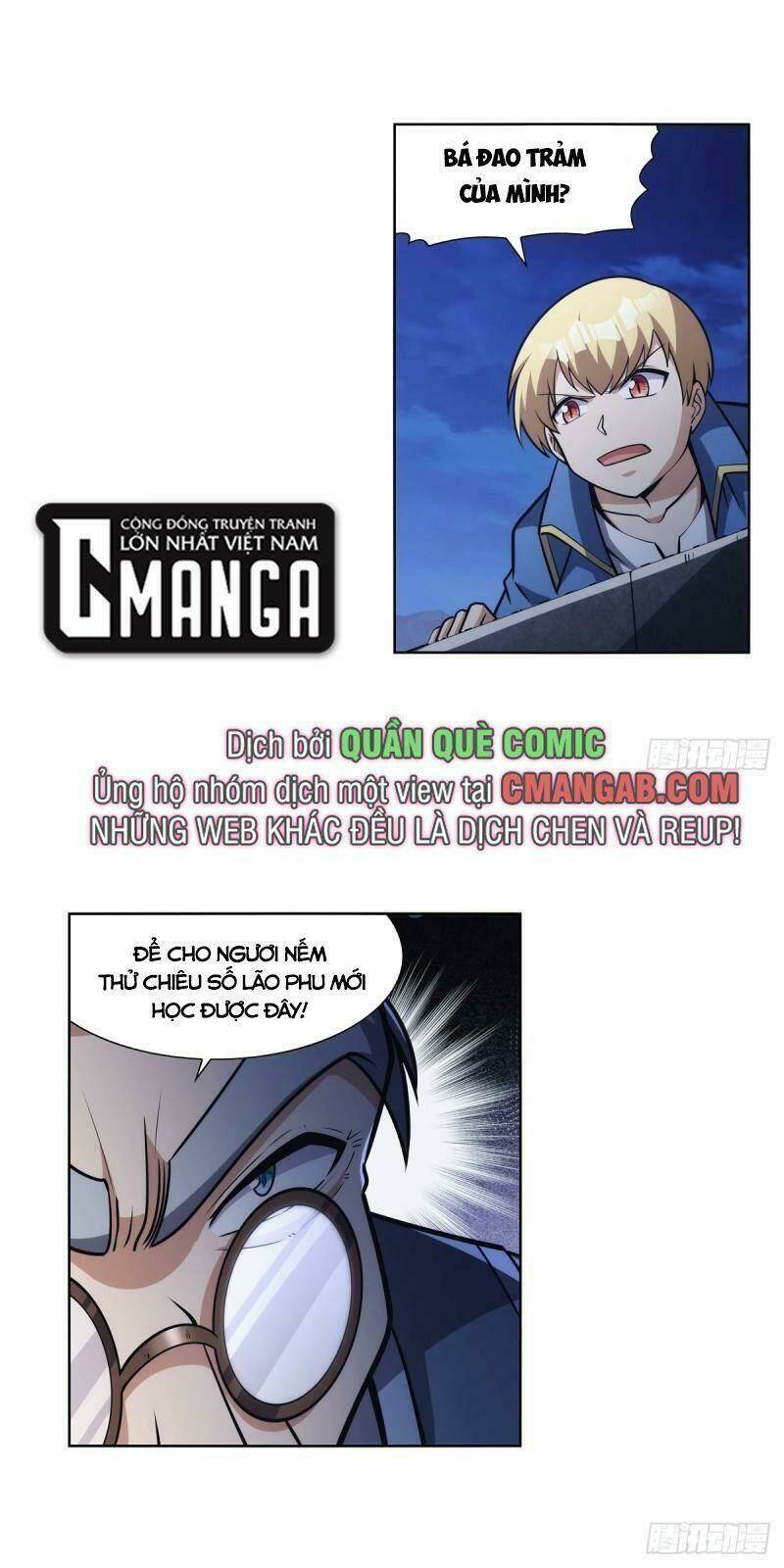 Ma Vương Thất Nghiệp Chapter 313 - Trang 2