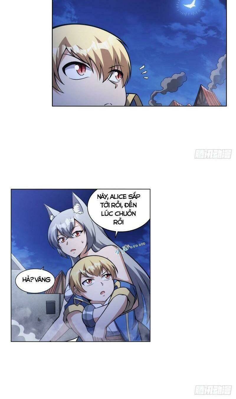 Ma Vương Thất Nghiệp Chapter 314 - Trang 2