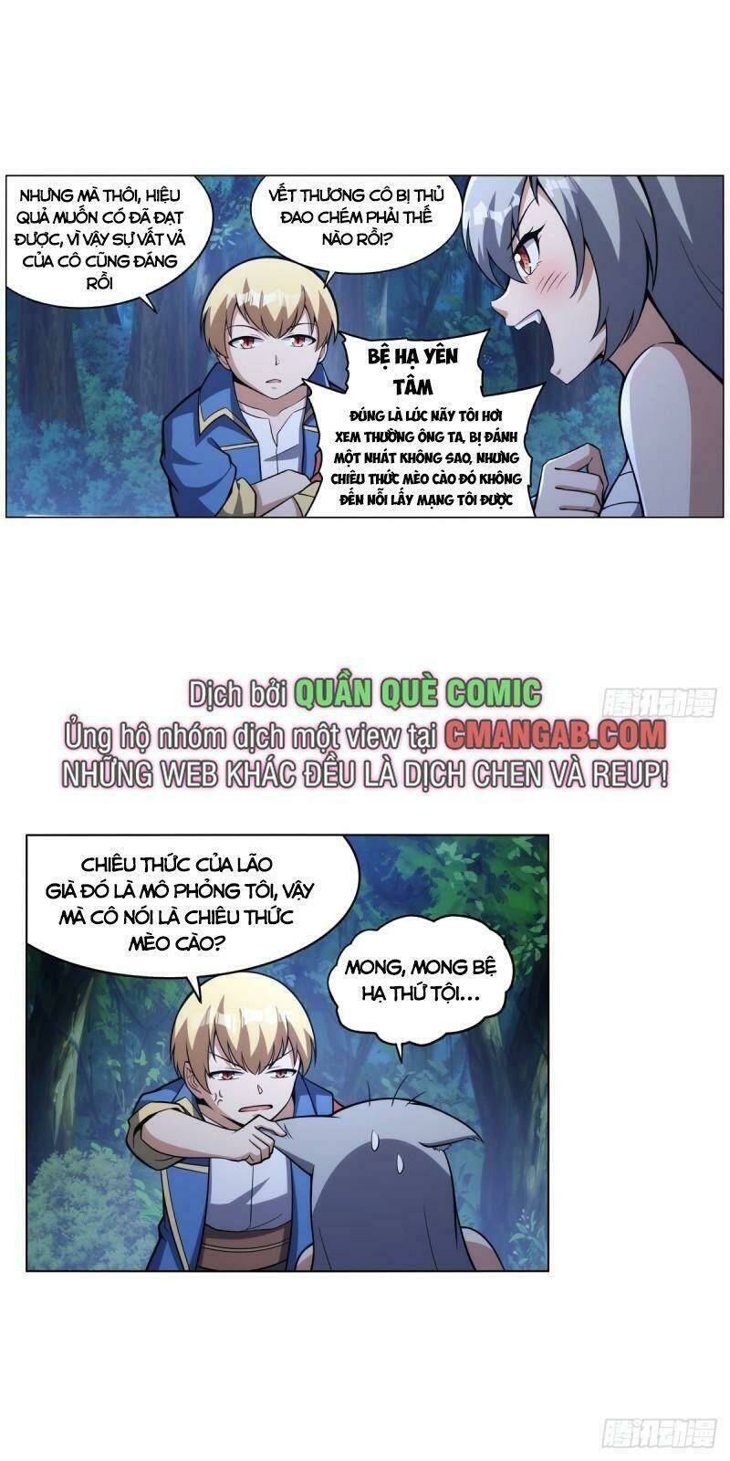 Ma Vương Thất Nghiệp Chapter 314 - Trang 2