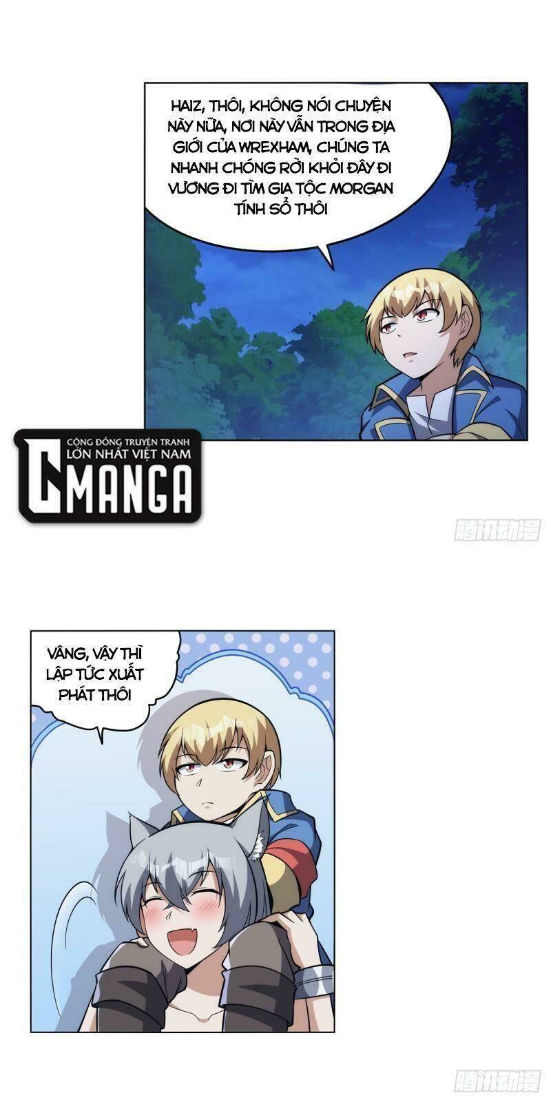 Ma Vương Thất Nghiệp Chapter 314 - Trang 2