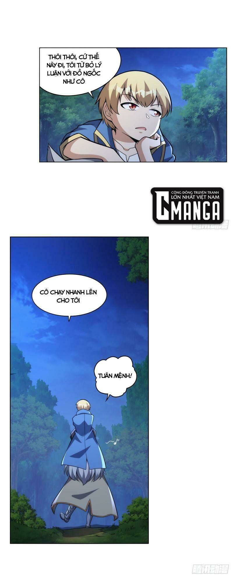 Ma Vương Thất Nghiệp Chapter 314 - Trang 2