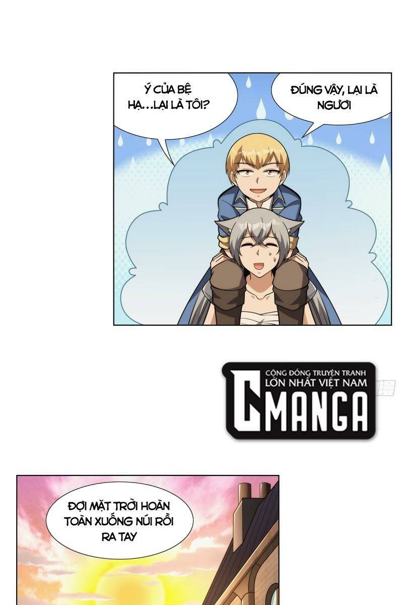 Ma Vương Thất Nghiệp Chapter 315 - Trang 2