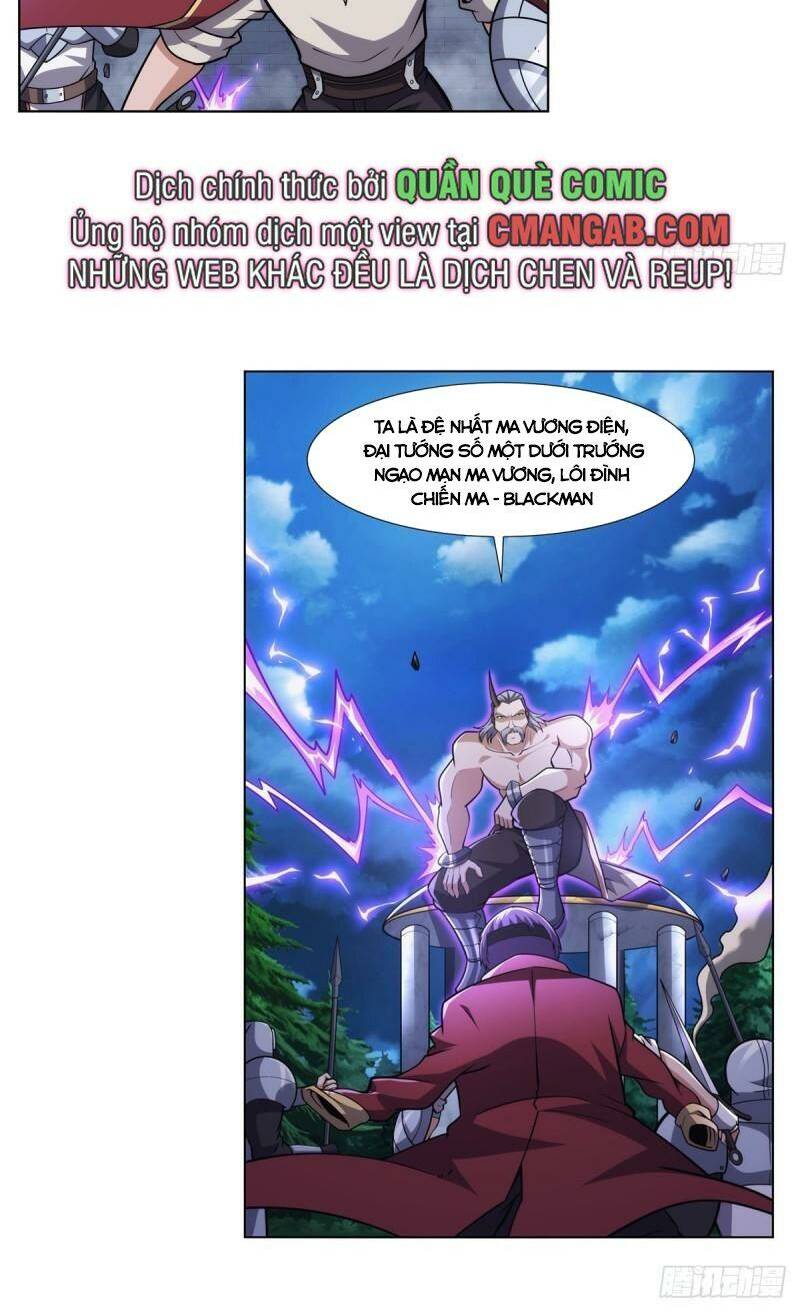 Ma Vương Thất Nghiệp Chapter 315 - Trang 2