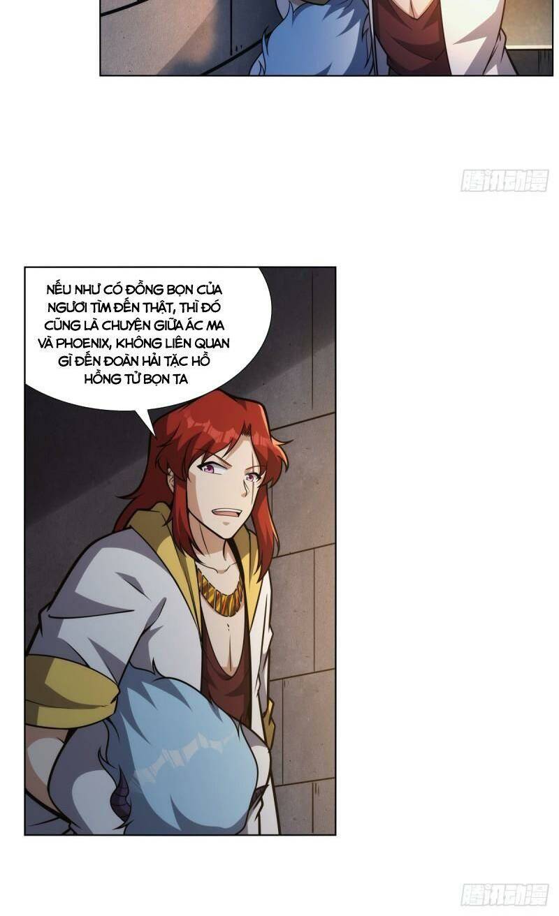 Ma Vương Thất Nghiệp Chapter 315 - Trang 2