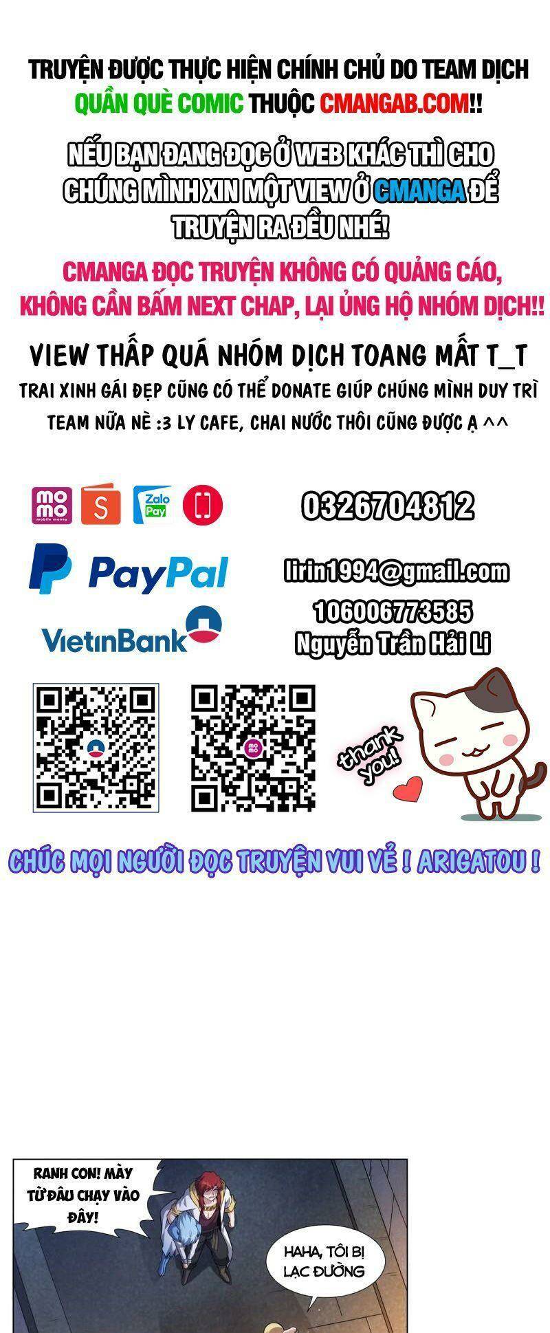 Ma Vương Thất Nghiệp Chapter 316 - Trang 2