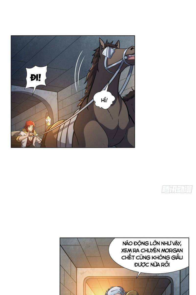 Ma Vương Thất Nghiệp Chapter 316 - Trang 2